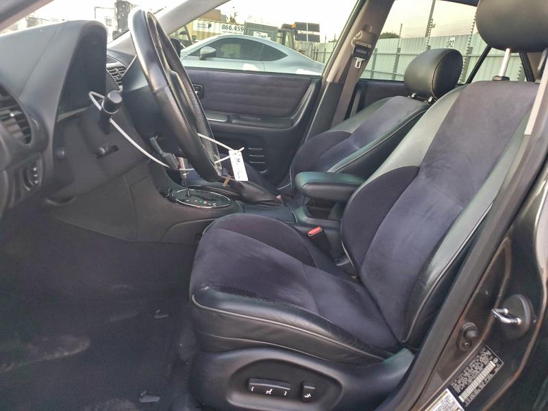 Photo 7 from auction – 2004 LEXUS IS 300 with VIN JTHBD192640086989