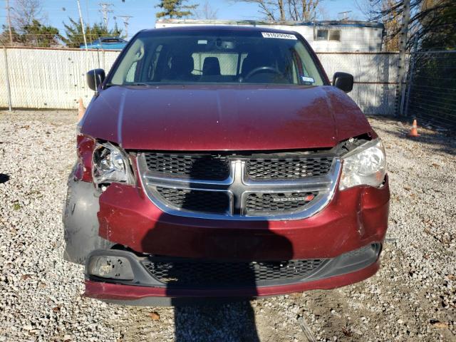 Photo 5 from auction – 2017 DODGE GRAND CARA with VIN 2C4RDGBG6HR580127