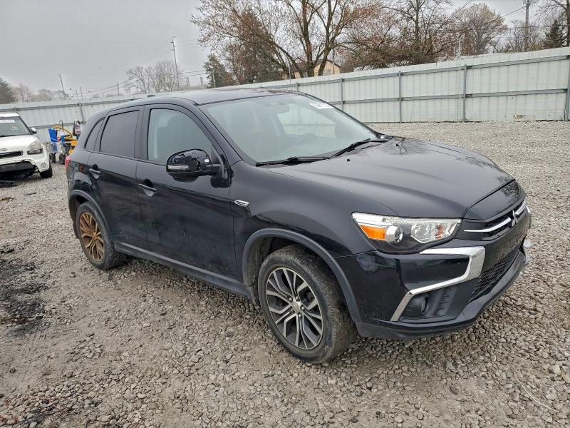 Photo 4 from auction – 2019 MITSUBISHI OUTLANDER with VIN JA4AP3AU2KU024695