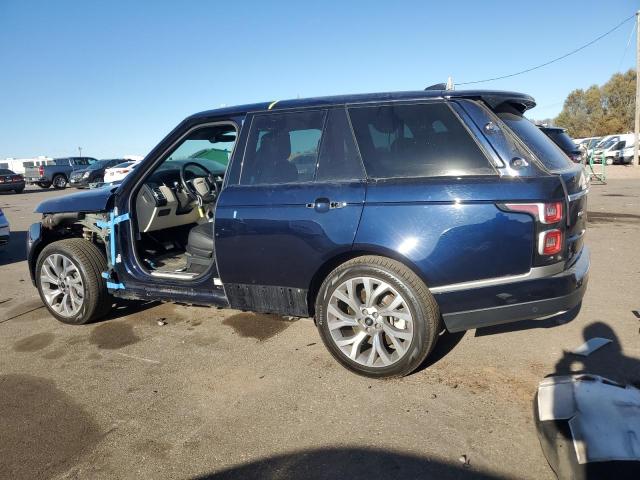 Photo 2 from auction – 2020 LAND ROVER RANGE ROVE with VIN SALGS2RU8LA569678
