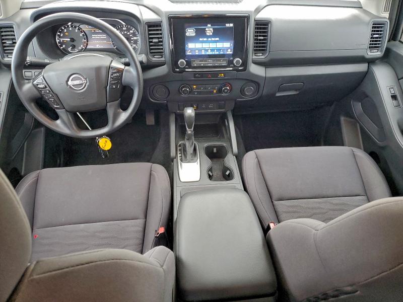 Photo 8 from auction – 2023 NISSAN FRONTIER S with VIN 1N6ED1CL2PN643062