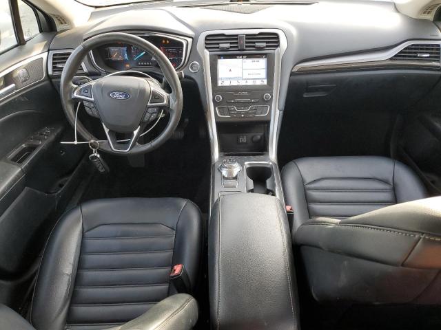 Photo 8 from auction – 2019 FORD FUSION SEL with VIN 3FA6P0MU4KR199873