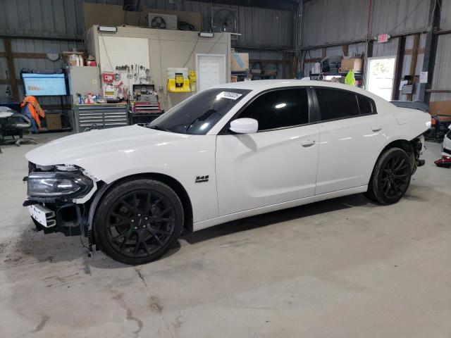 DODGE CHARGER R/ 2016 with VIN 2C3CDXCT8GH346906 - Photo from auction