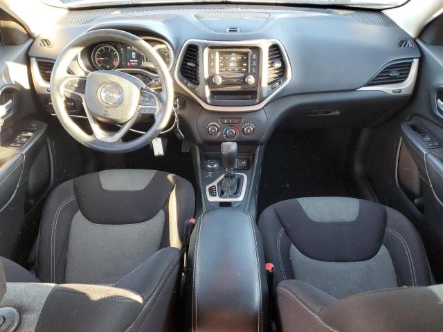 Photo 8 from auction – 2015 JEEP CHEROKEE S with VIN 1C4PJMAB9FW654245