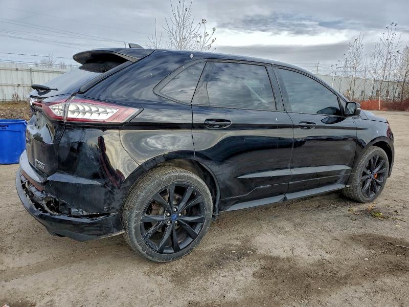 Photo 3 from auction – 2017 FORD EDGE SPORT with VIN 2FMPK4AP1HBB76671