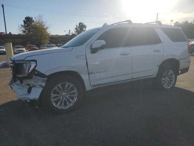Photo 1 from auction – 2021 GMC YUKON SLT with VIN 1GKS2BKD8MR143072