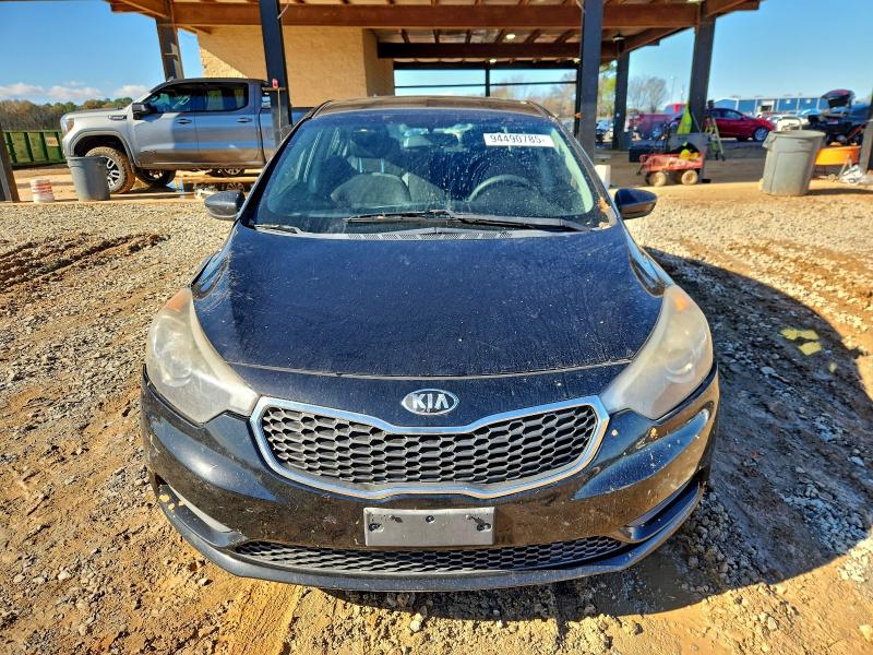 Photo 5 from auction – 2016 KIA FORTE LX with VIN KNAFK4A60G5559850