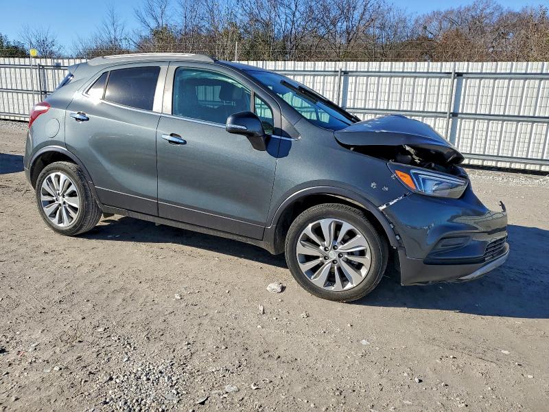 Photo 4 from auction – 2018 BUICK ENCORE PRE with VIN KL4CJASB2JB724481