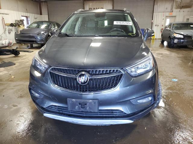 Photo 5 from auction – 2017 BUICK ENCORE SPO with VIN KL4CJ2SB1HB188171