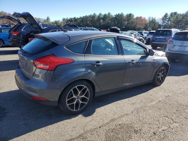 Photo 3 from auction – 2017 FORD FOCUS SEL with VIN 1FADP3M20HL311213