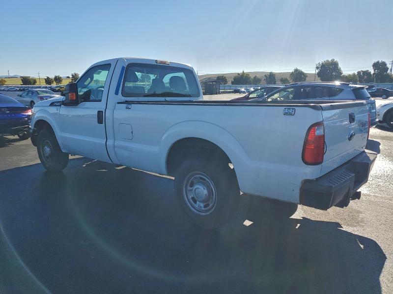Photo 2 from auction – 2016 FORD F250 SUPER with VIN 1FTBF2A65GEB77663