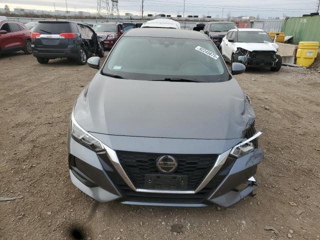 Photo 5 from auction – 2020 NISSAN SENTRA with VIN 3N1AB8BV6LY290148