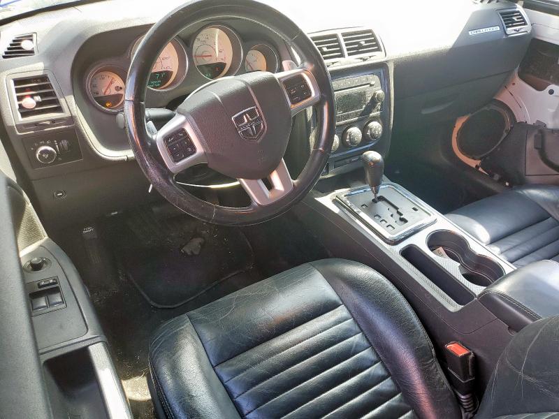 Photo 8 from auction – 2013 DODGE CHALLENGER with VIN 2C3CDYAG7DH515935