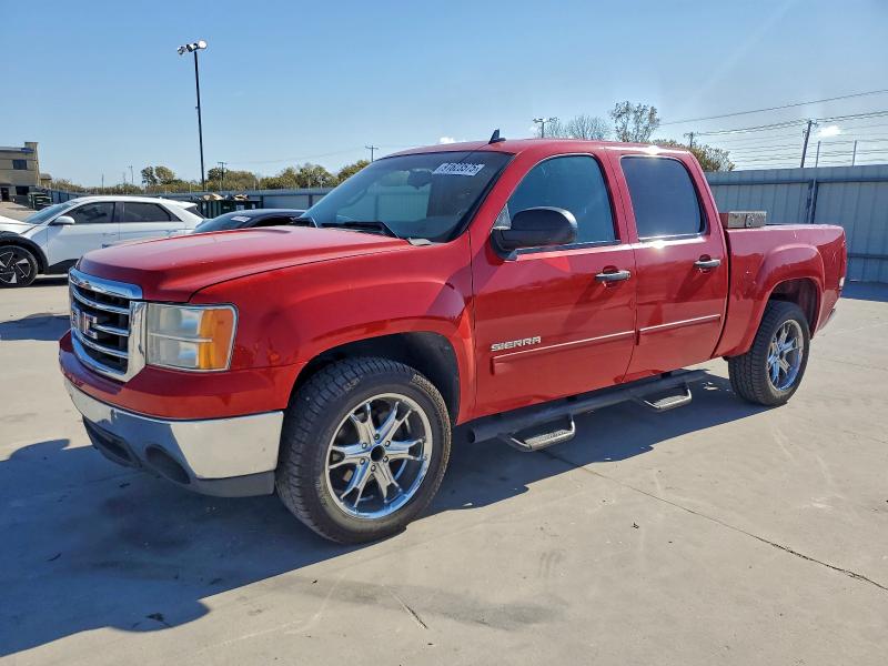 GMC SIERRA C15 2012 with VIN 3GTP1UEA9CG171818 - Photo from auction