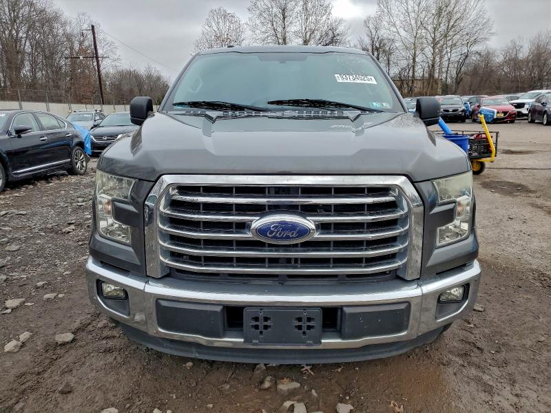 Photo 5 from auction – 2015 FORD F150 SUPER with VIN 1FTEW1CP8FFC57450
