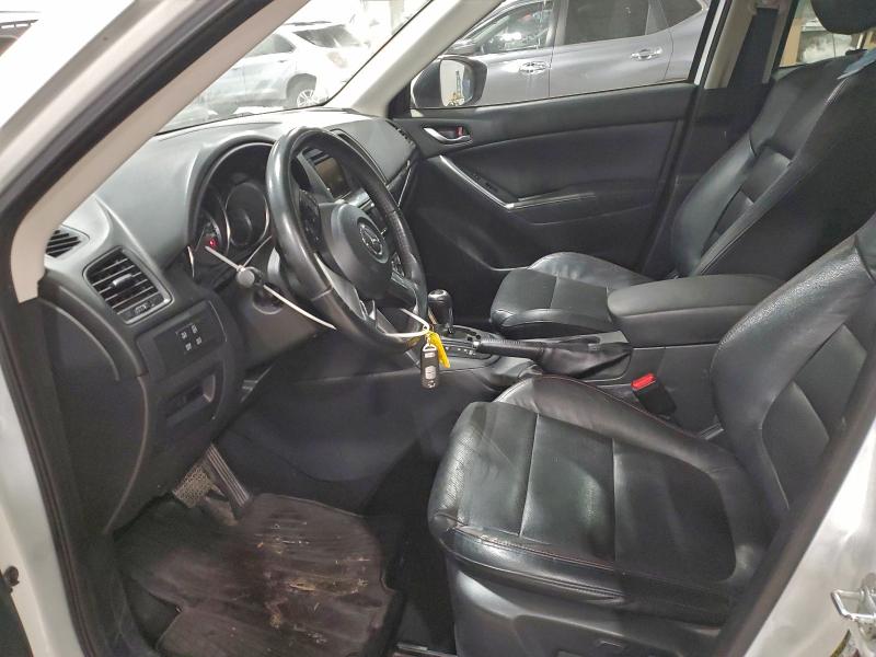 Photo 7 from auction – 2013 MAZDA CX-5 GT with VIN JM3KE4DE6D0122625