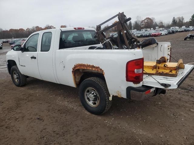 Photo 2 from auction – 2009 CHEVROLET SILVERADO with VIN 1GCHK49K89E146493