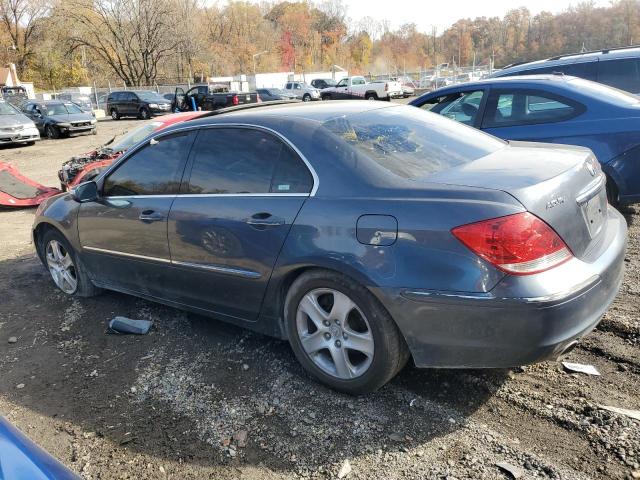 Photo 2 from auction – 2008 ACURA RL with VIN JH4KB16668C002736