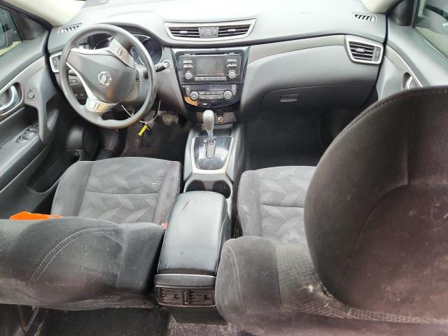 Photo 8 from auction – 2014 NISSAN ROGUE S with VIN 5N1AT2ML0EC811407