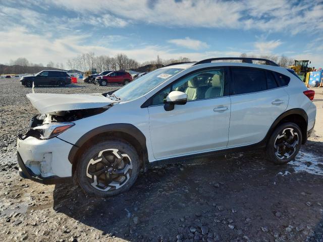 SUBARU CROSSTREK 2023 with VIN JF2GTHNCXP8274682 - Photo from auction