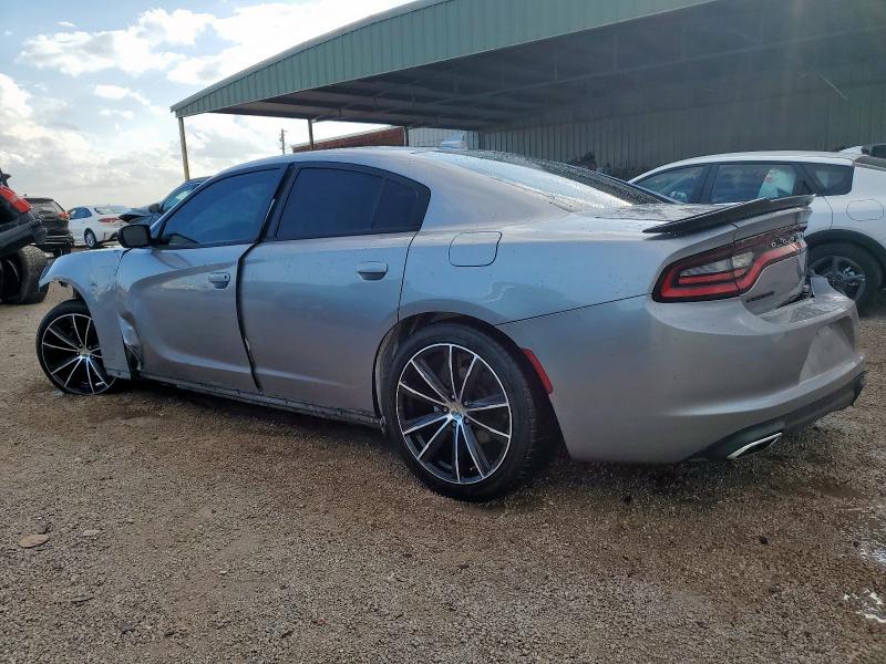 Photo 2 from auction – 2016 DODGE CHARGER SX with VIN 2C3CDXHG2GH163240