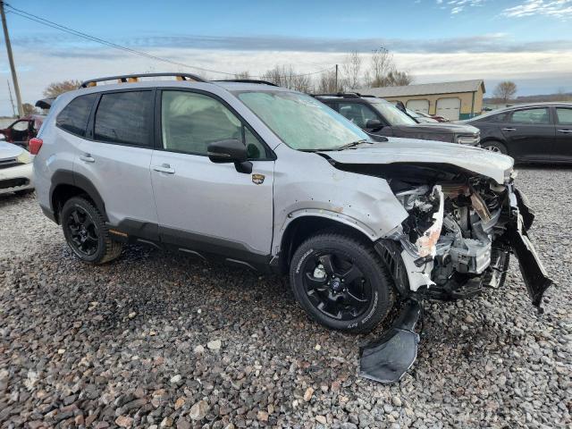 Photo 4 from auction – 2025 SUBARU FORESTER W with VIN JF2SKAJC0SH408036