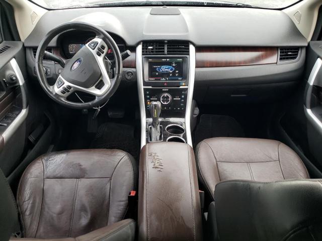 Photo 8 from auction – 2011 FORD EDGE LIMIT with VIN 2FMDK3KC2BBA25628
