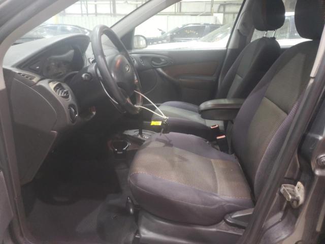 Photo 7 from auction – 2002 FORD FOCUS ZTS with VIN 1FAFP38372W331234
