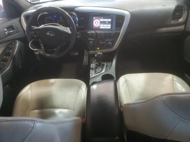 Photo 8 from auction – 2013 KIA OPTIMA SX with VIN 5XXGR4A64DG123691