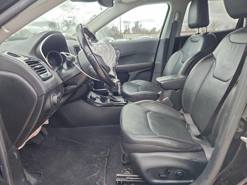 Photo 7 from auction – 2021 JEEP COMPASS LI with VIN 3C4NJDCB3MT522136