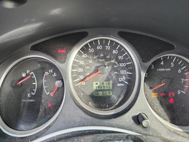 Photo 9 from auction – 2006 SUBARU FORESTER 2 with VIN JF1SG63636G707350