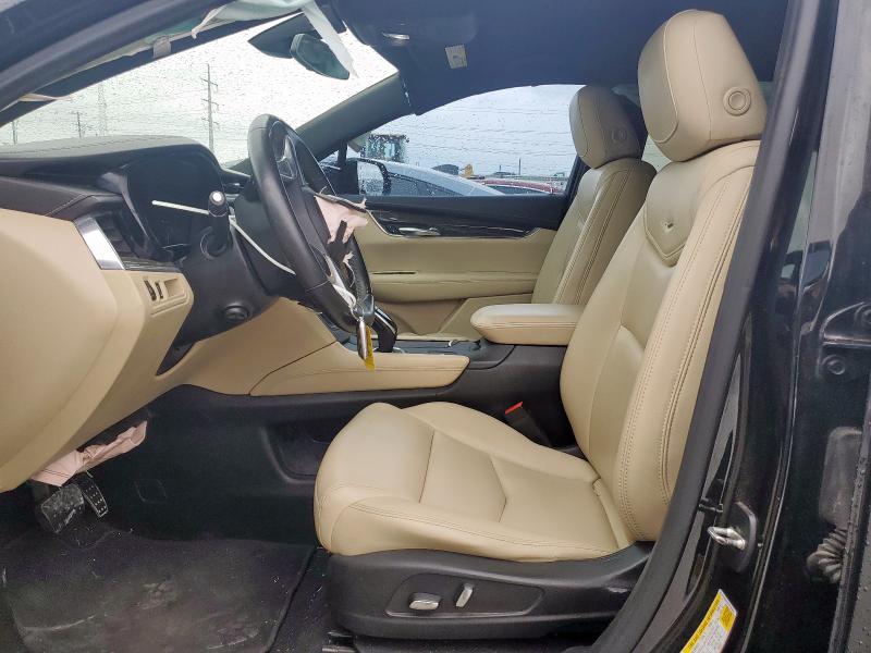 Photo 7 from auction – 2017 CADILLAC XT5 with VIN 1GYKNARS3HZ239354