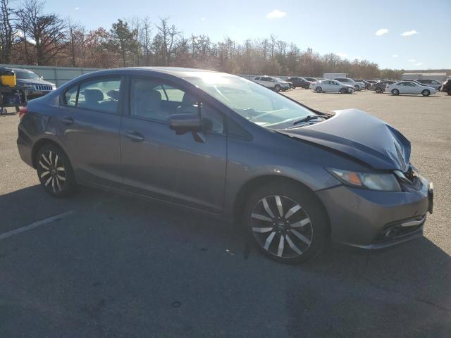 Photo 4 from auction – 2015 HONDA CIVIC EXL with VIN 2HGFB2F91FH501166