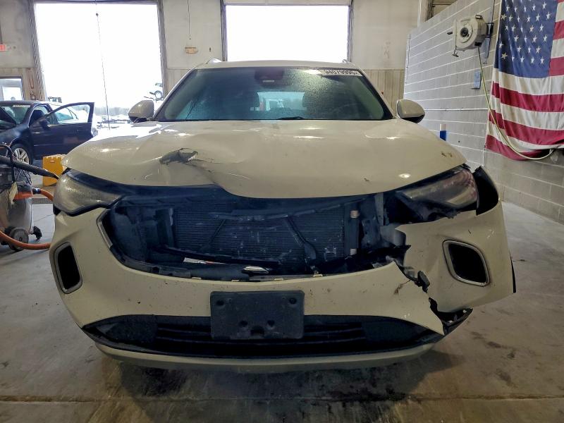 Photo 5 from auction – 2021 BUICK ENVISION P with VIN LRBAZLR4XMD081068