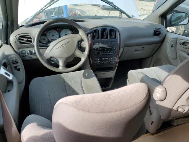 Photo 8 from auction – 2003 CHRYSLER TOWN & COU with VIN 2C8GP44L63R110002