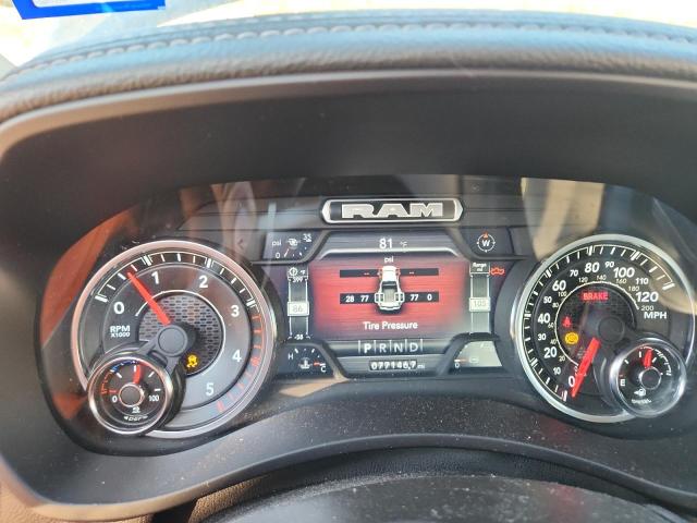 Photo 9 from auction – 2024 RAM 3500 with VIN 3C63RRJL9RG109637