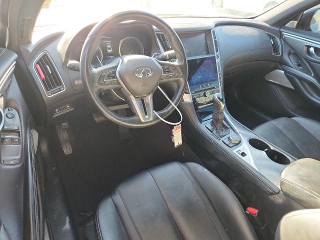 Photo 8 from auction – 2017 INFINITI Q60 with VIN JN1EV7EK4HM361684