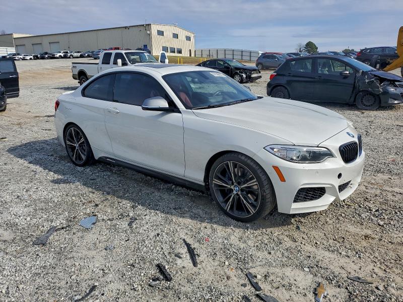 Photo 4 from auction – 2016 BMW M235I with VIN WBA1J7C58GV360855