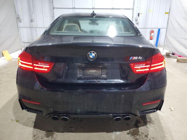 Photo 6 from auction – 2017 BMW M4 with VIN WBS3R9C3XHA014032