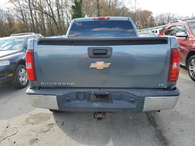 Photo 6 from auction – 2008 CHEVROLET SILVERADO with VIN 2GCEK13M381238820
