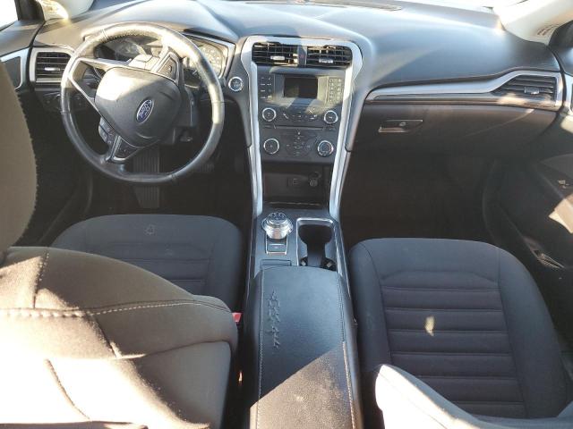 Photo 8 from auction – 2017 FORD FUSION S with VIN 3FA6P0G76HR332552