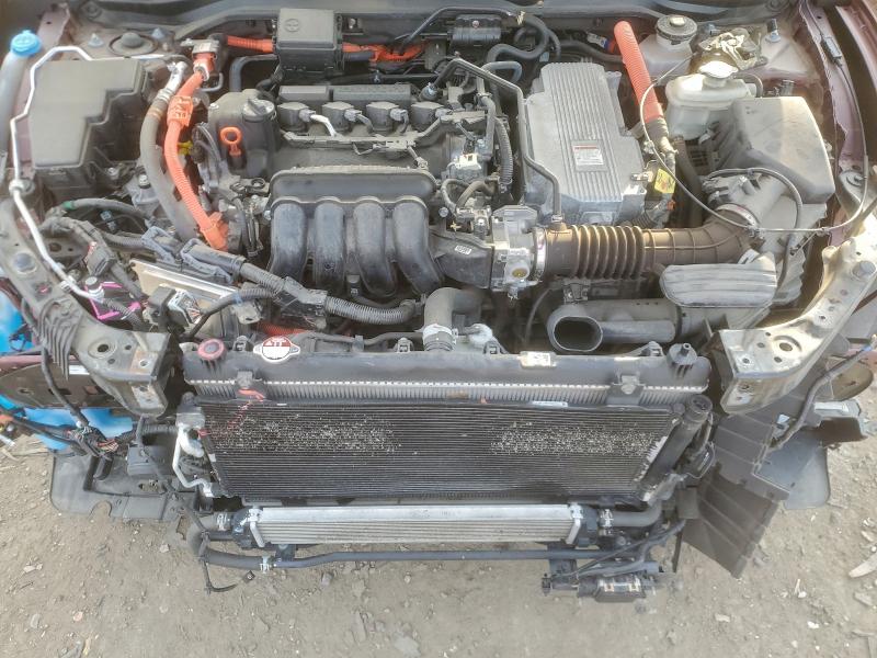 Photo 11 from auction – 2019 HONDA INSIGHT EX with VIN 19XZE4F50KE013392