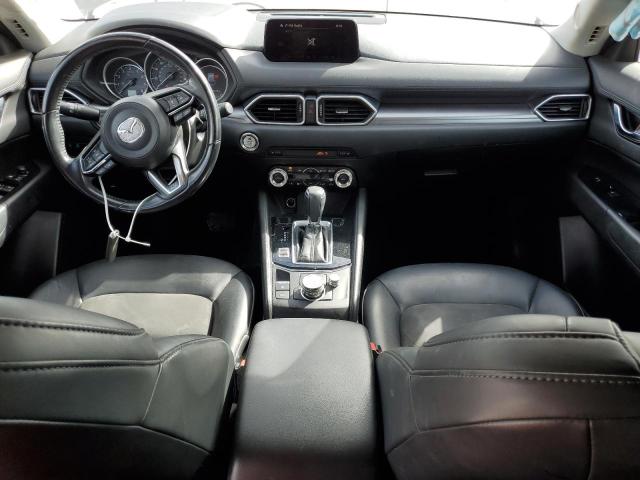 Photo 8 from auction – 2018 MAZDA CX-5 TOURI with VIN JM3KFBCM5J0459874