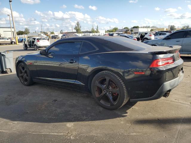 Photo 2 from auction – 2015 CHEVROLET CAMARO LT with VIN 2G1FF1E3XF9188213