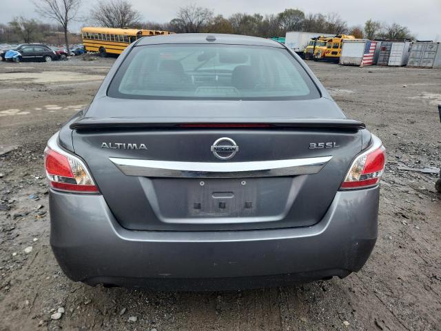 Photo 6 from auction – 2015 NISSAN ALITMA with VIN 1N4BL3APXFC134461