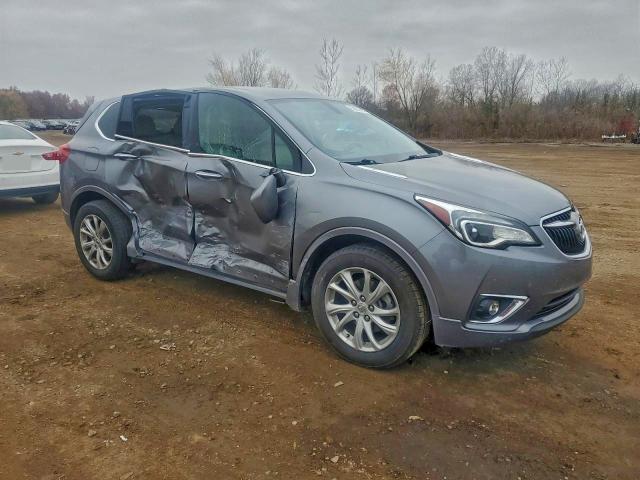 Photo 4 from auction – 2019 BUICK ENVISION P with VIN LRBFX1SA9KD006259