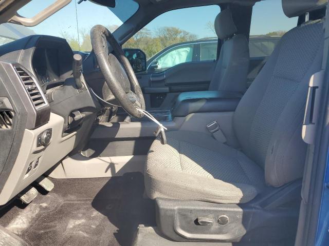 Photo 7 from auction – 2016 FORD F150 SUPER with VIN 1FTEX1EP7GKD22906