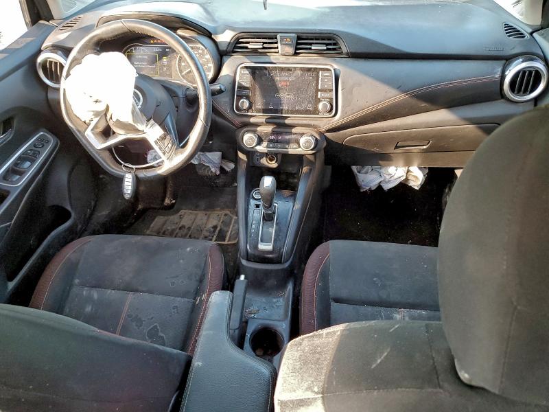 Photo 8 from auction – 2020 NISSAN VERSA SR with VIN 3N1CN8FV7LL893844