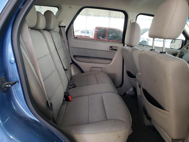 Photo 11 from auction – 2010 FORD ESCAPE XLT with VIN 1FMCU9DG9AKD32839
