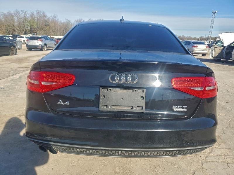 Foto 6 de la subasta – 2015 AUDI A4 PREMIUM con VIN WAUFFAFL7FN045543